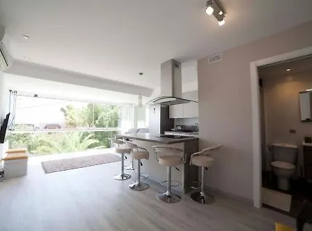 Kasa25 El Refugio Apartament Alicante